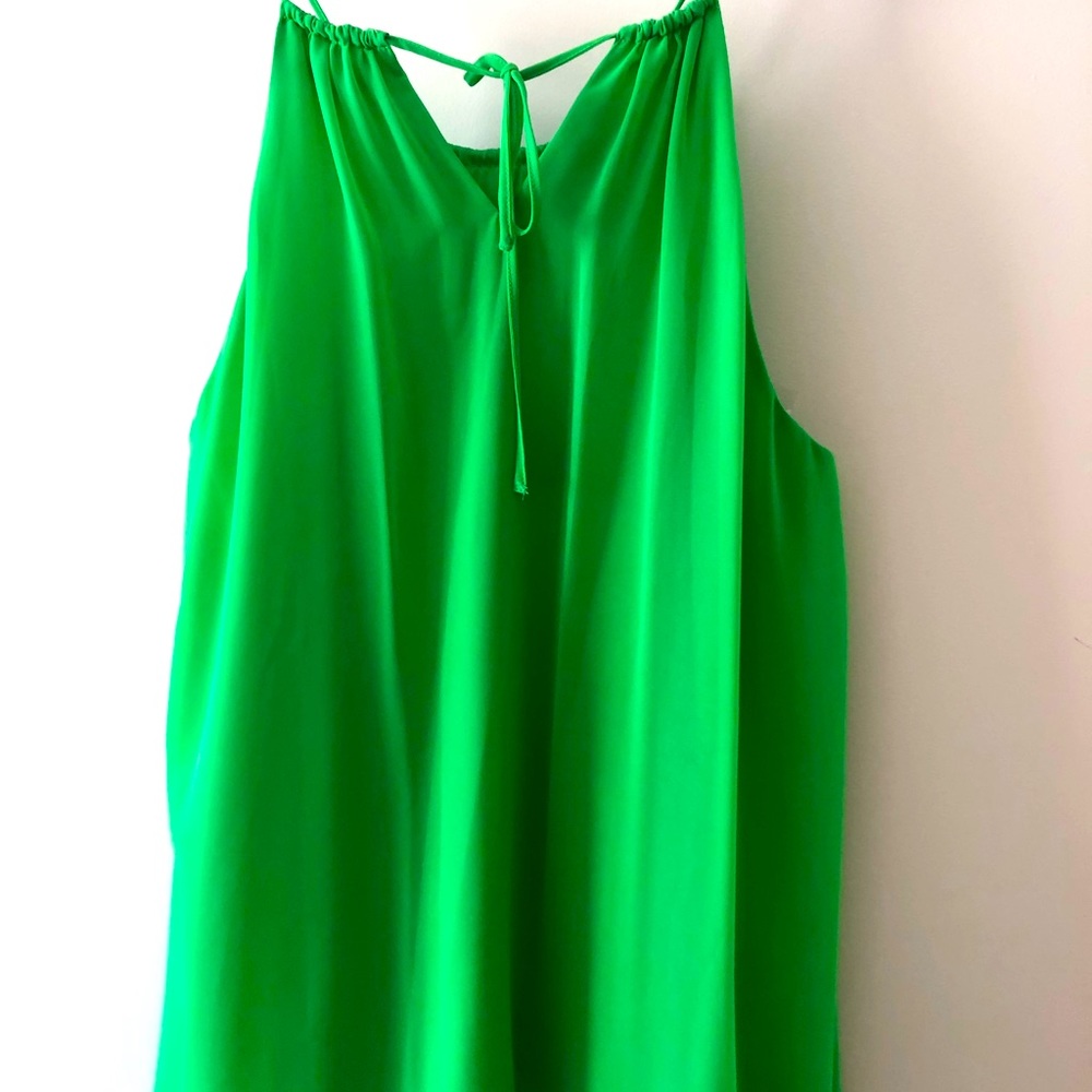 Halter, tunic top